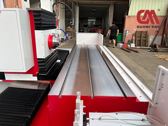 High-Precision T-Slot Worktable High-Precision T-Slot Worktable